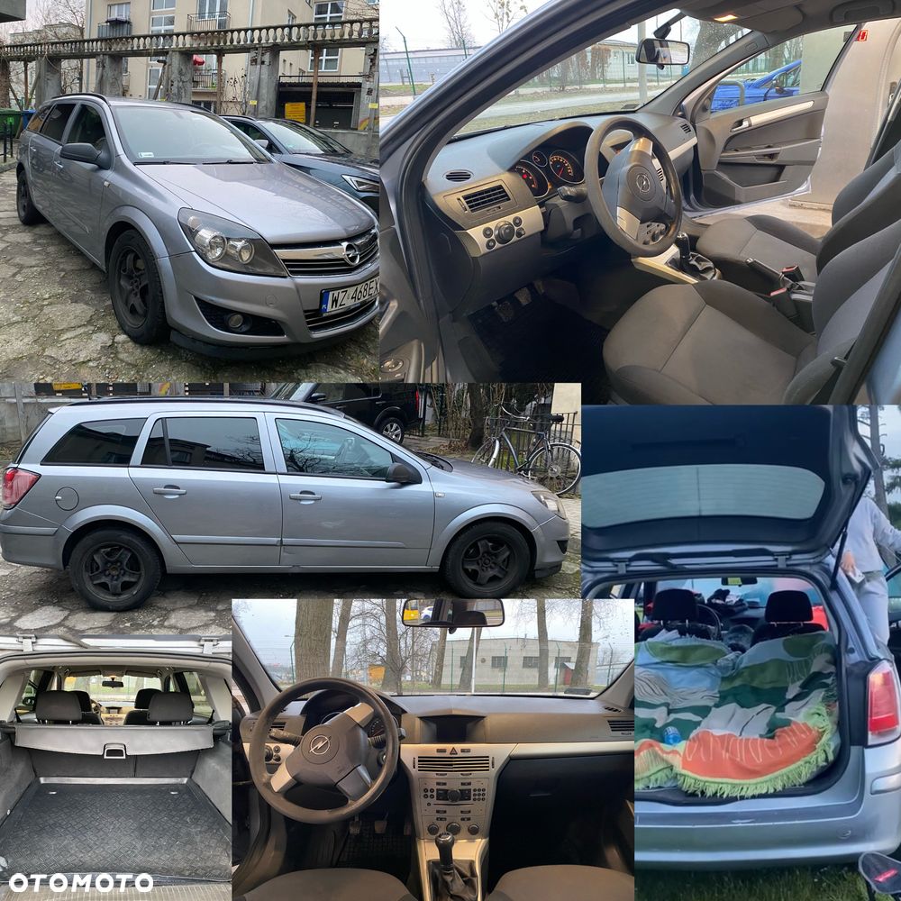 Opel Astra 2008 photo 2