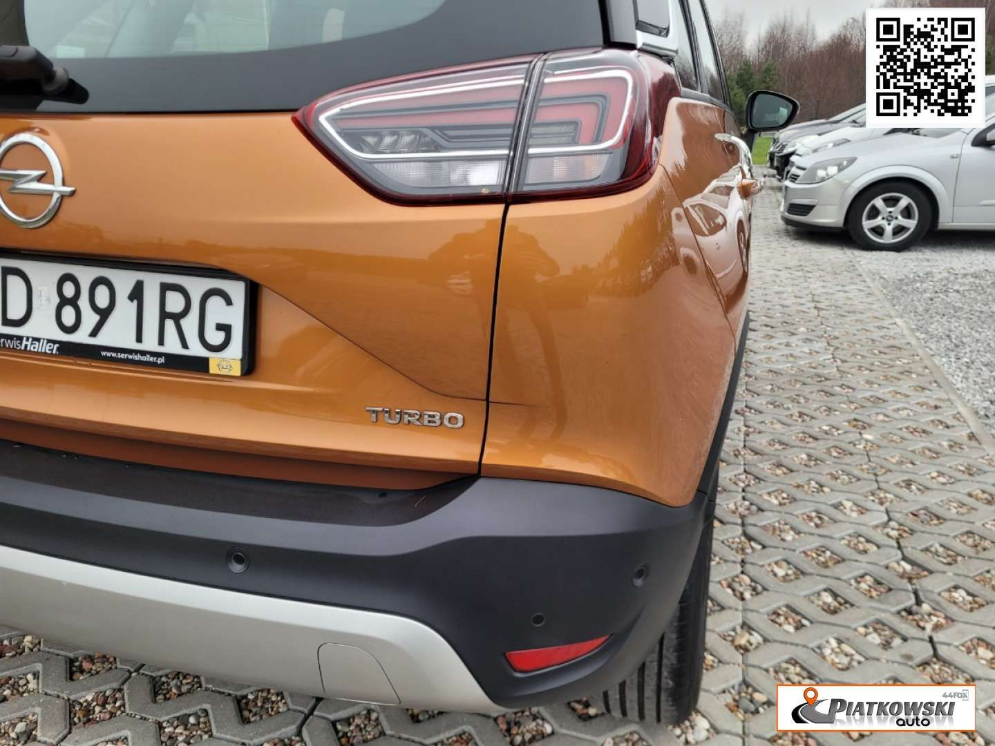 Opel Crossland X - 10