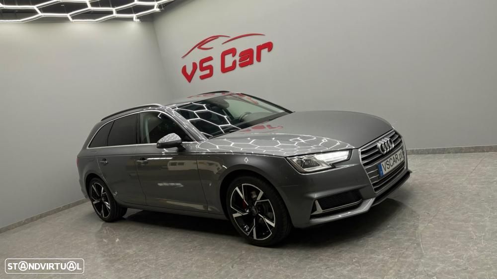Audi A4 Avant 35 TDI Sport S tronic - 8