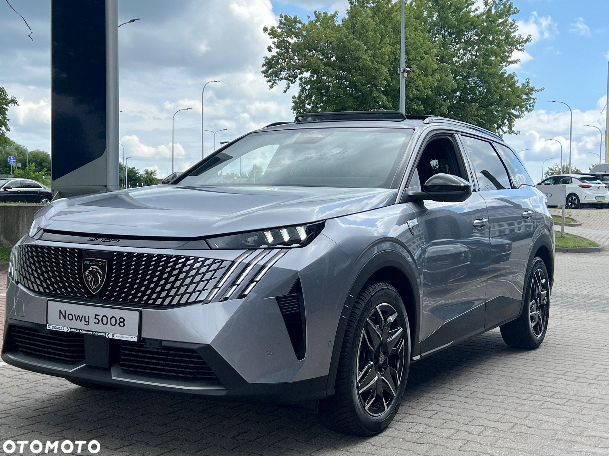 Peugeot 5008 1.2 PureTech mHEV GT S&S e-DCS6 - 10