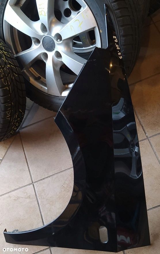 Błotnik przód przedni lewy 6J0821165 Seat Ibiza IV - 1