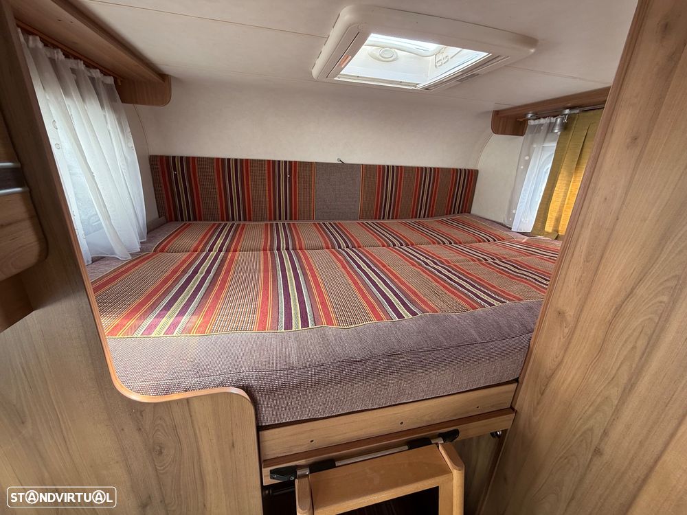 Burstner Travel Van TRAVEL VAN T570 - 20