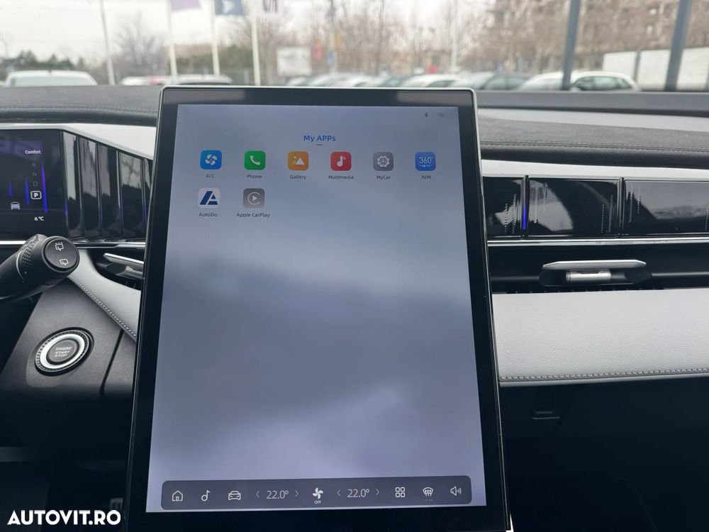 Geely Starray 2.0 T-GDI AWD 8AT GF - 14