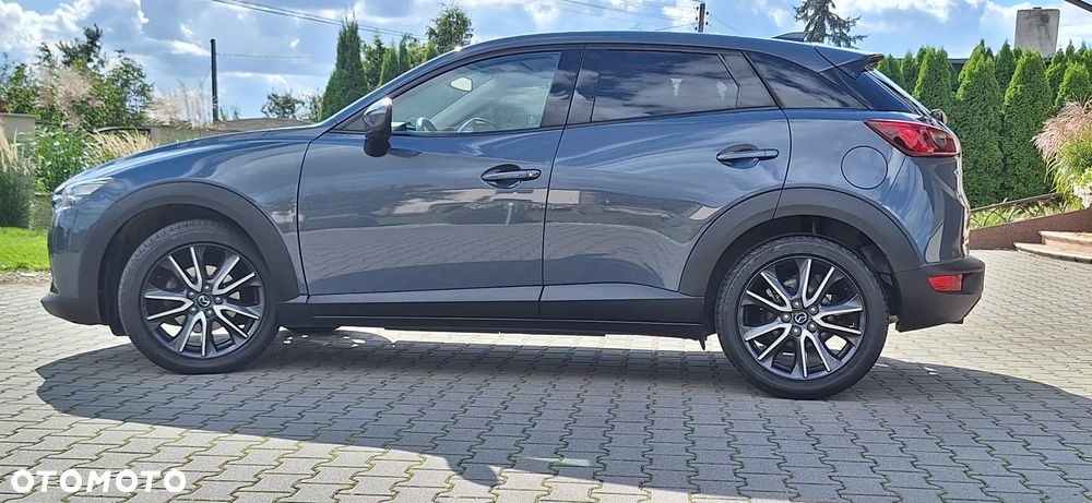 Mazda CX-3 SKYACTIV-G 121 FWD Selection - 5