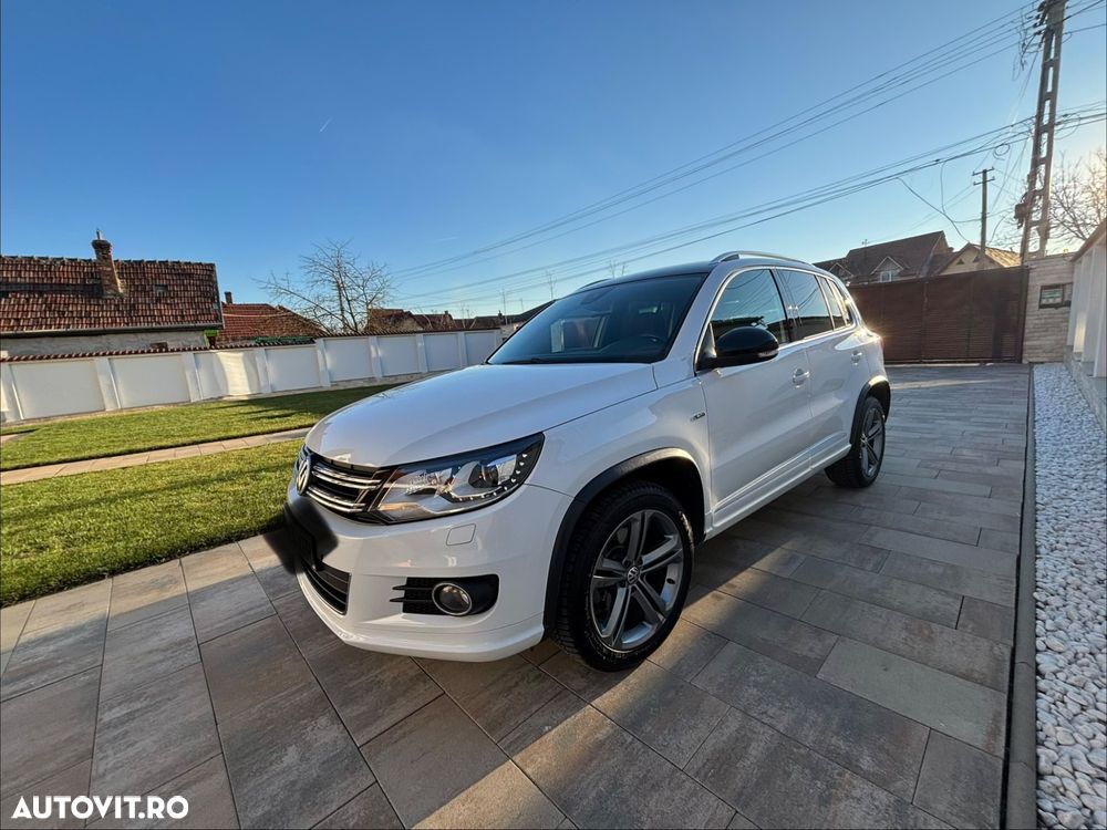 Volkswagen Tiguan 2.0 TDI DPF DSG 4Mot Comfortline - 16