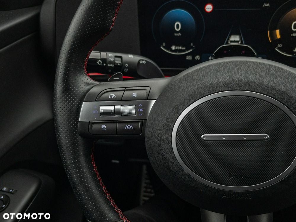 Hyundai Kona 1.6 T-GDI DCT N Line - 19