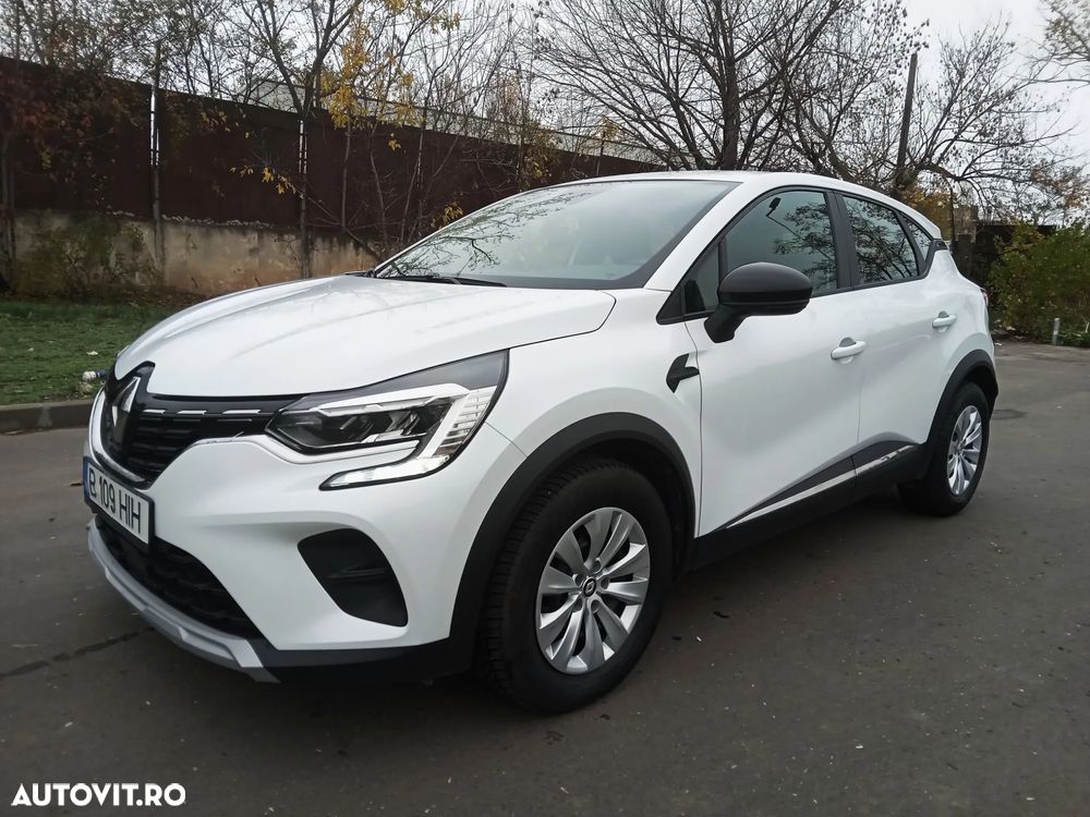 Renault Captur BLUE dCi Zen