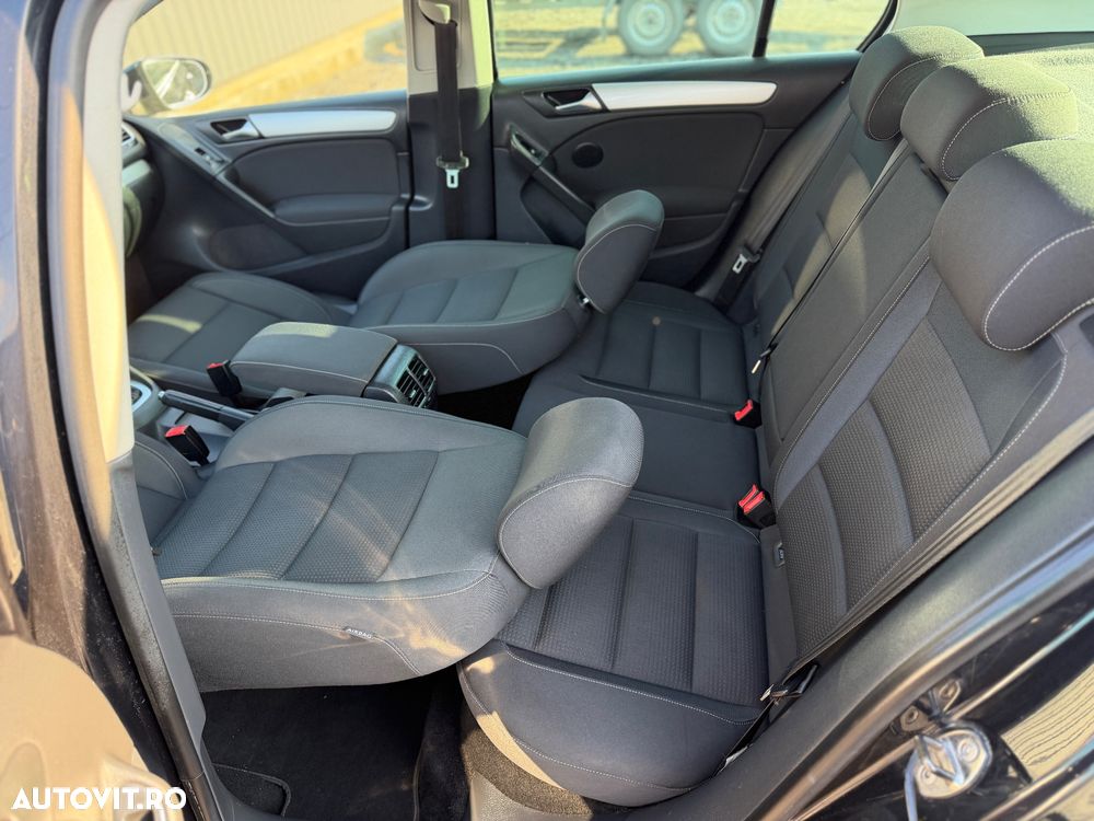 Volkswagen Golf 1.4 TSI DSG Edition - 14