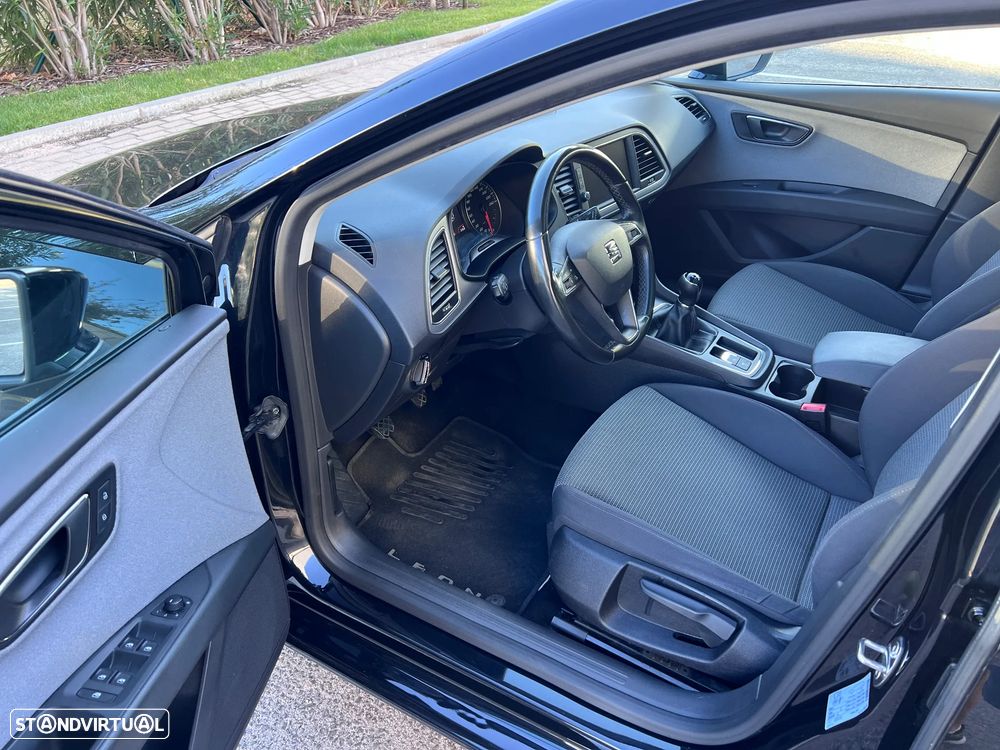 SEAT Leon ST 1.6 TDI Xcellence S/S - 7