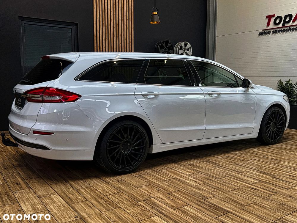 Ford Mondeo SW 1.5 EcoBoost Titanium - 7