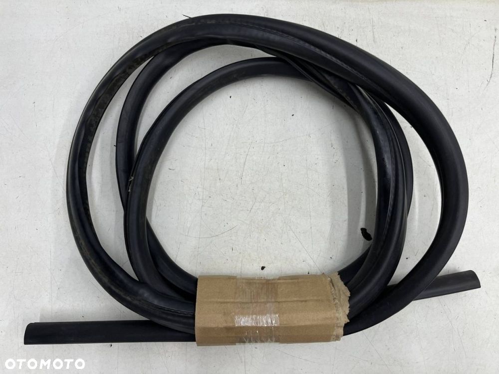 Uszczelka Mitsubishi Colt VI 6 Z30 3Drzwi 04-12r guma lewych przednich drzwi kierowcy NIE USZKODZONA - 2