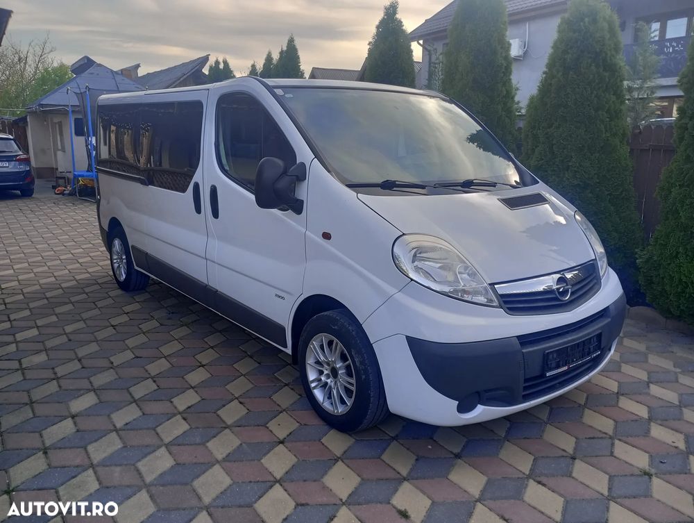 Opel Vivaro L2H1 Life - 2