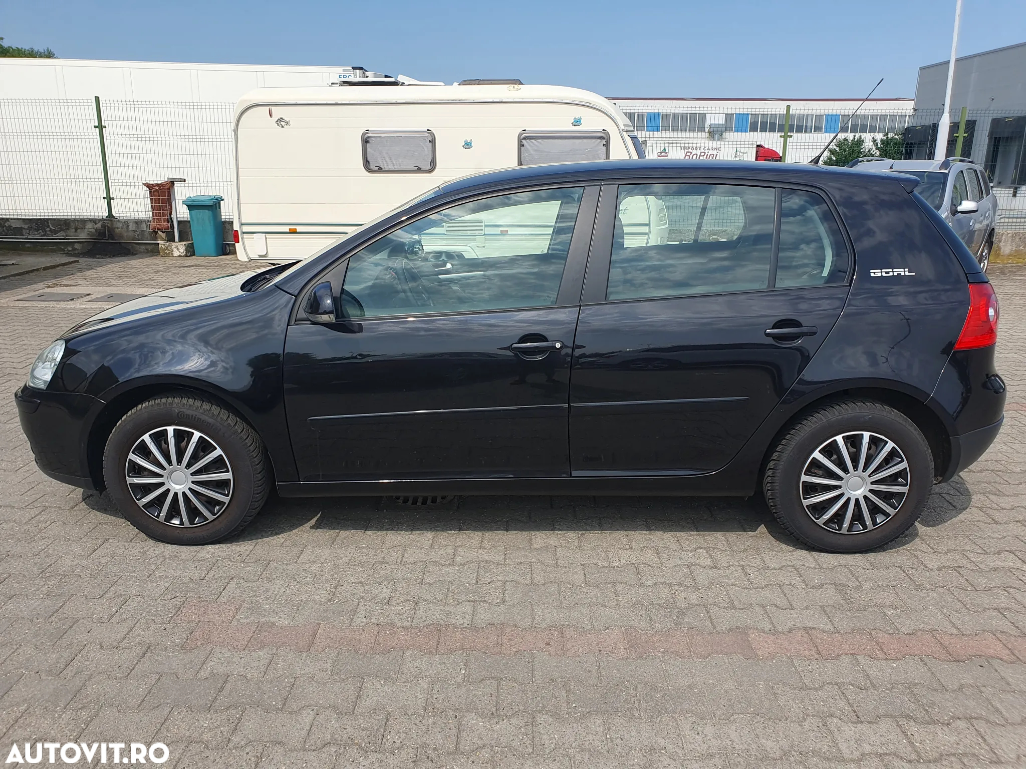 Volkswagen Golf 1.6 Goal - 11