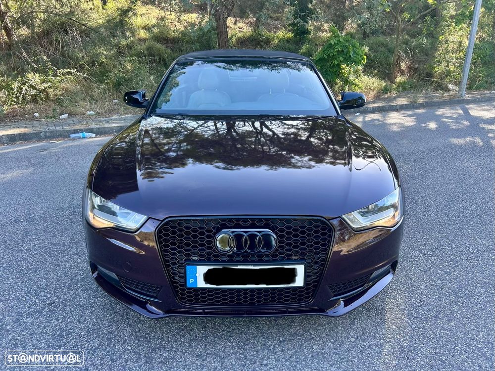 Audi A5 2.0 TDI Multitronic Exclusive - 7