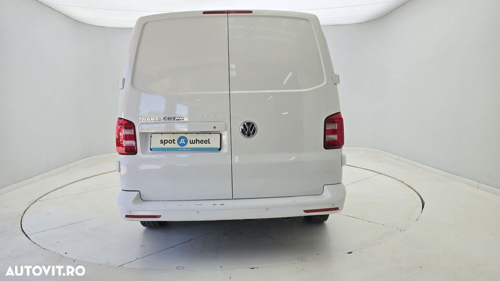Volkswagen Transporter - 7