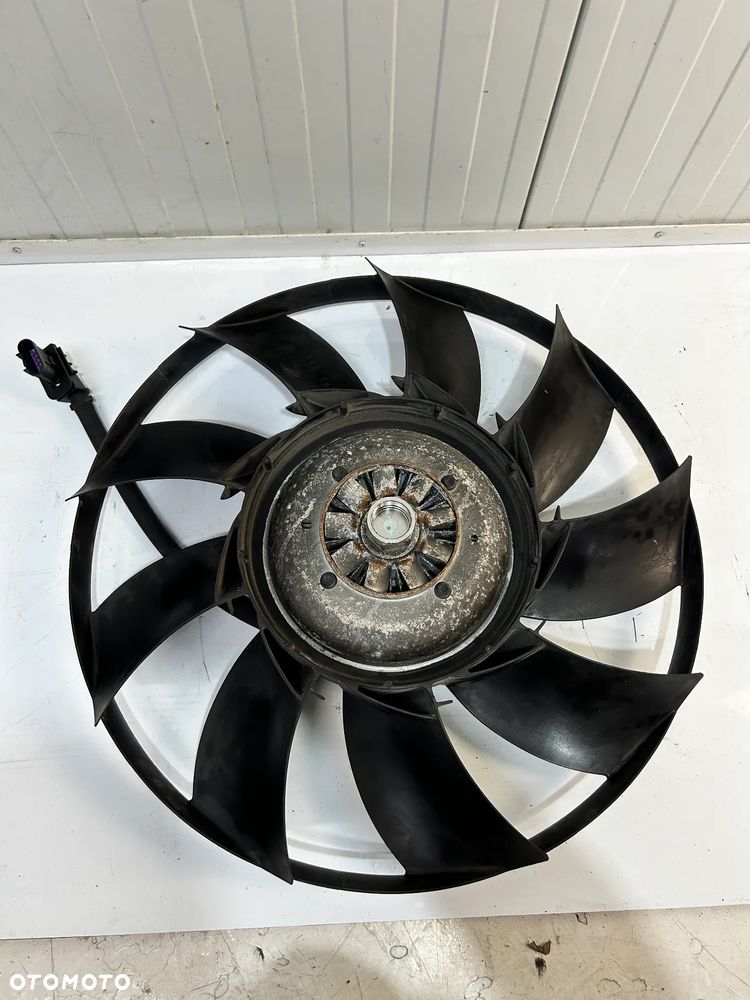 RANGE ROVER 5.0 V8 superharger WENTYLATOR VISCO WISKO VISKO - 7