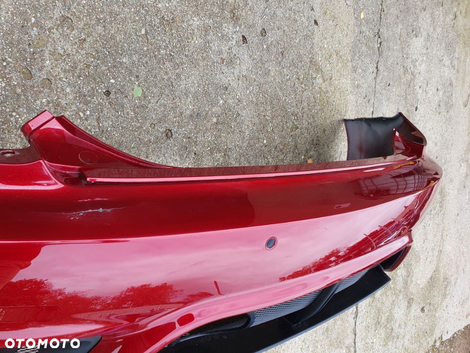 Maserati Granturismo MC Stradale lifting 18- zderzak tylny GranCabrio - 3