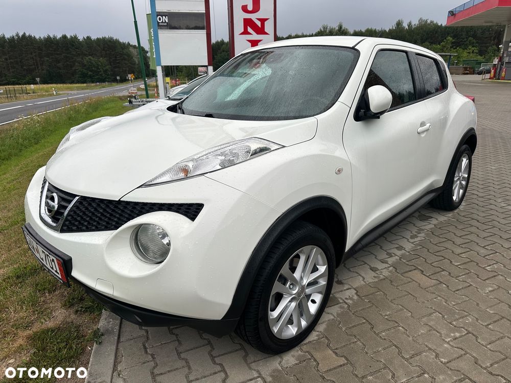 Nissan Juke 1.6 T Tekna - 2