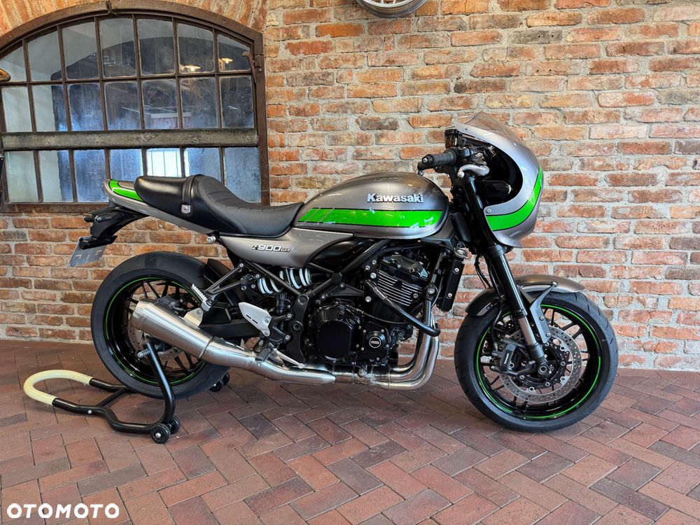 Kawasaki Z 900 RS - 1