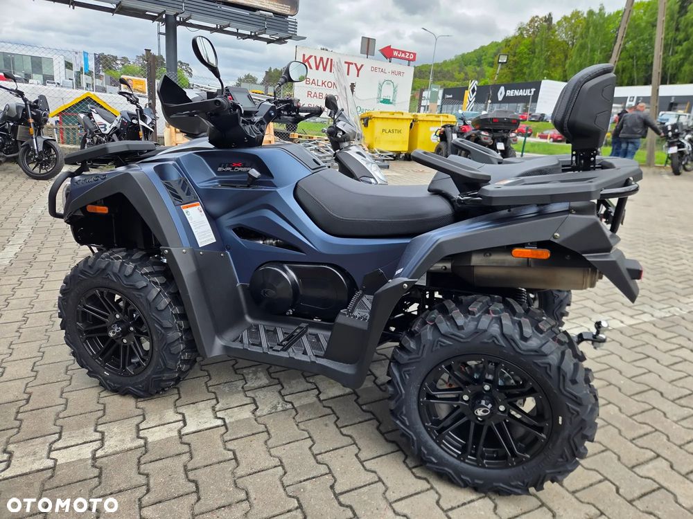 Kymco MXU - 11