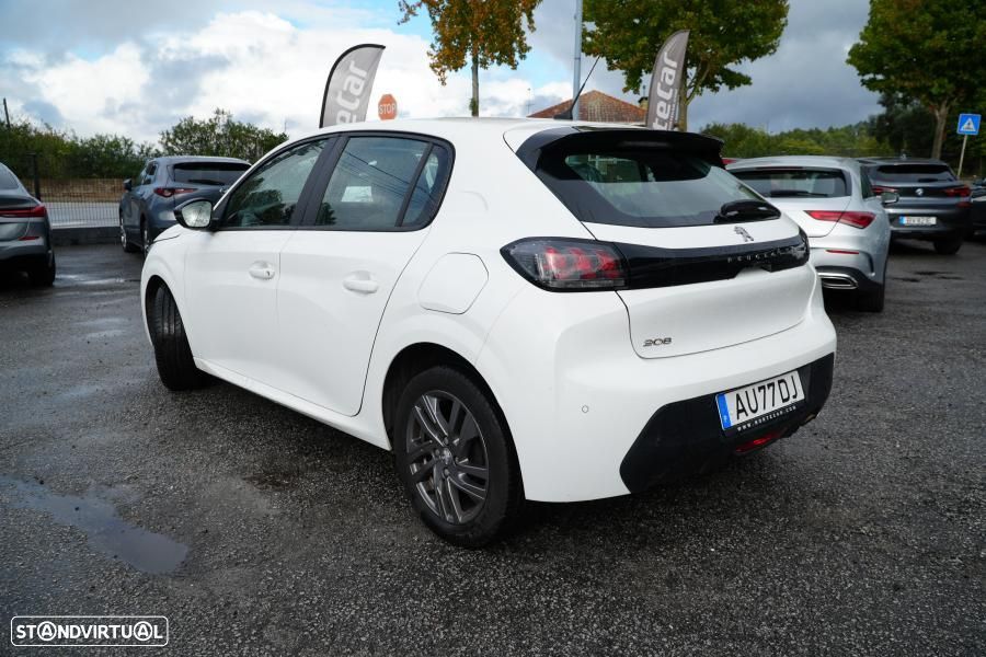 Peugeot 208 1.2 PureTech Active Pack - 6