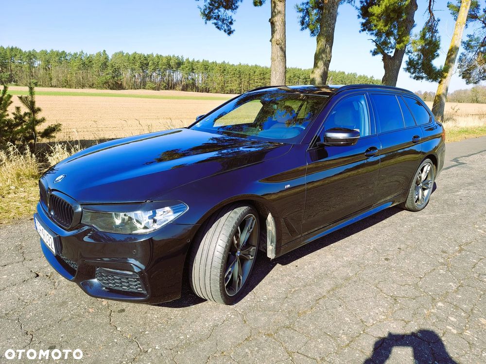 BMW Seria 5 530d xDrive Sport - 1