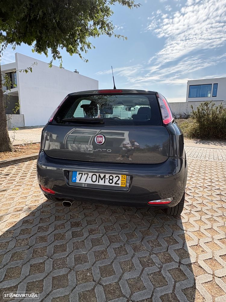 Fiat Punto 1.2 Lounge Start&Stop - 12
