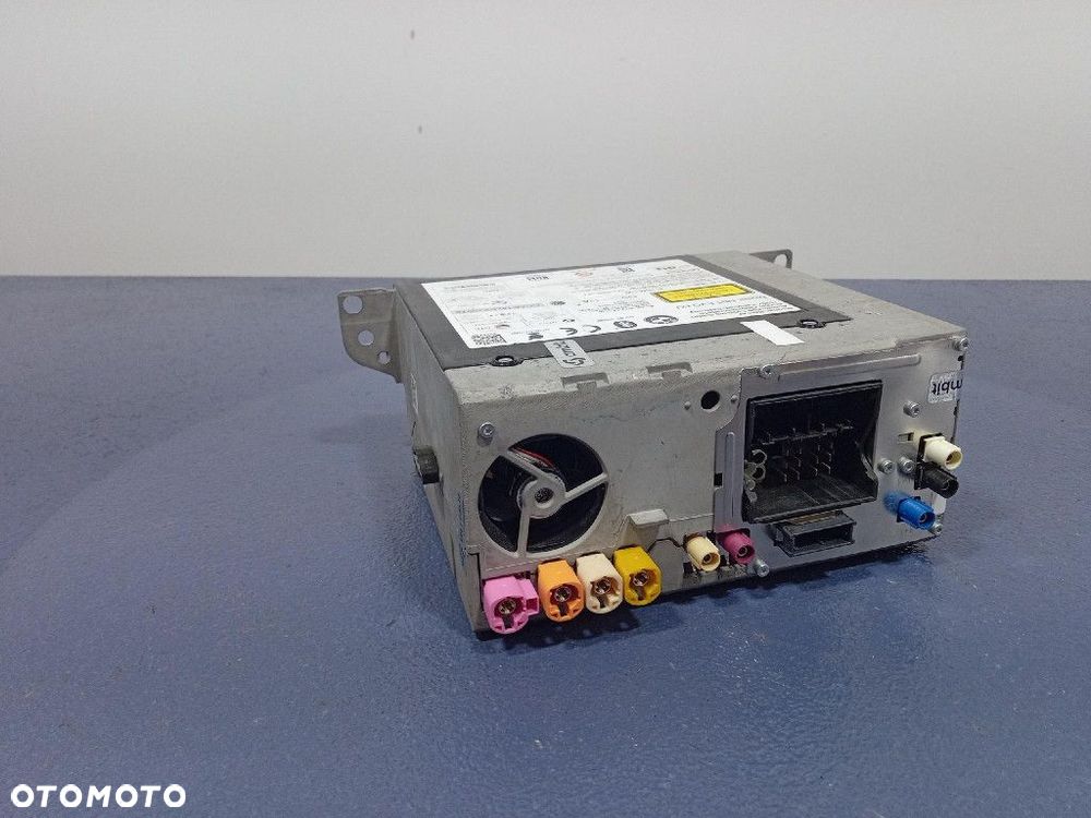 BMW 7 G11 G12 G30 TUNER RADIA NAWIGACJI HEADUNIT NBT EVO 8708262 - 3