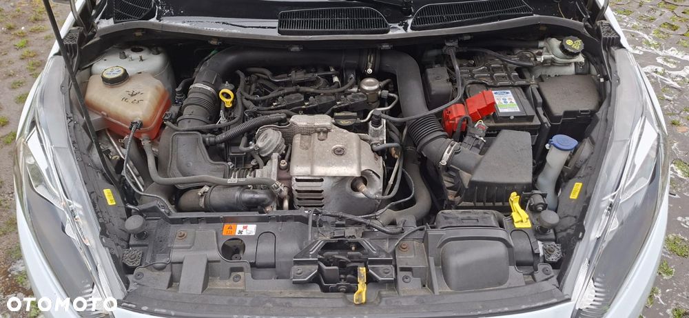Ford Fiesta 1.0 EcoBoost Trend - 21