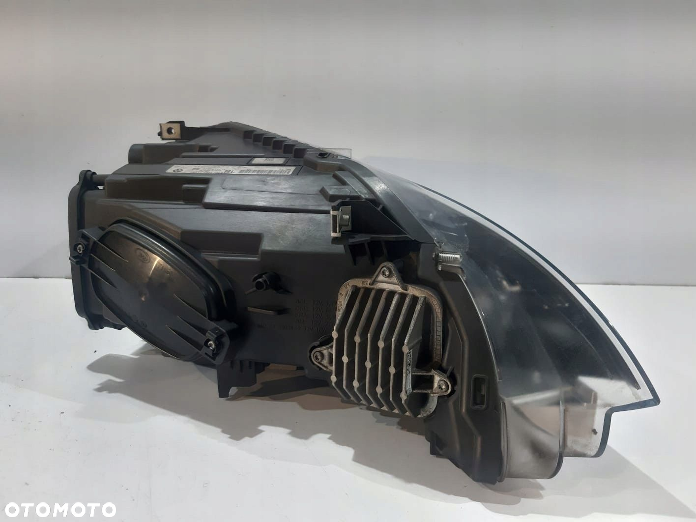 BMW 6 F12 / F13 Lampy Adaptive LED R/L - 13190 - 10