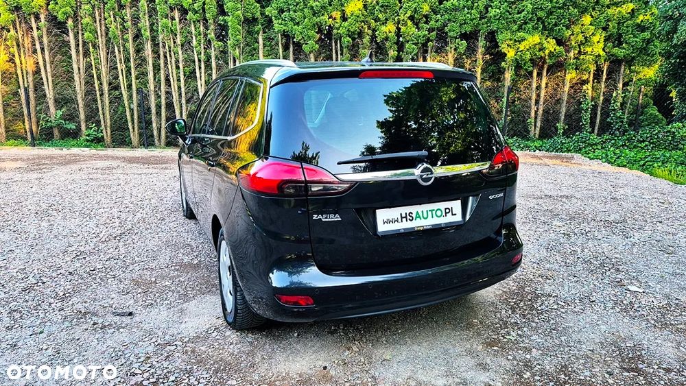 Opel Zafira 1.4 T Cosmo EU6 - 18