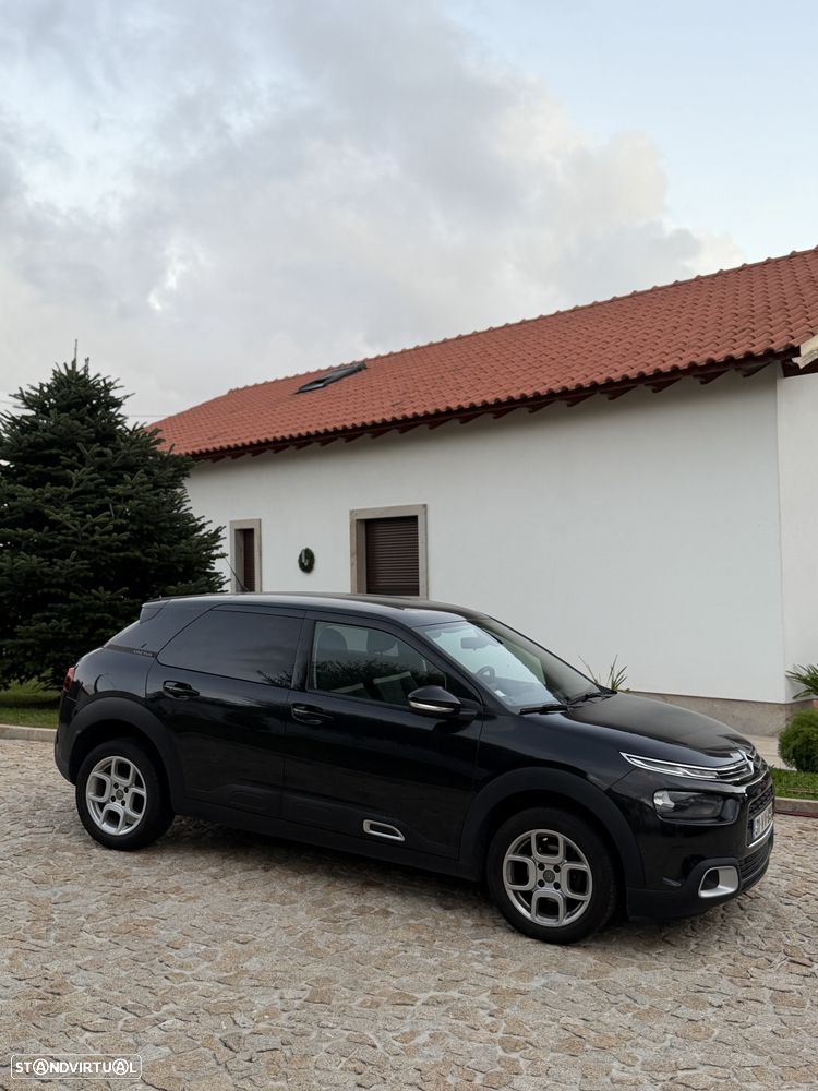 Citroën C4 Cactus 1.2 PureTech Feel - 3