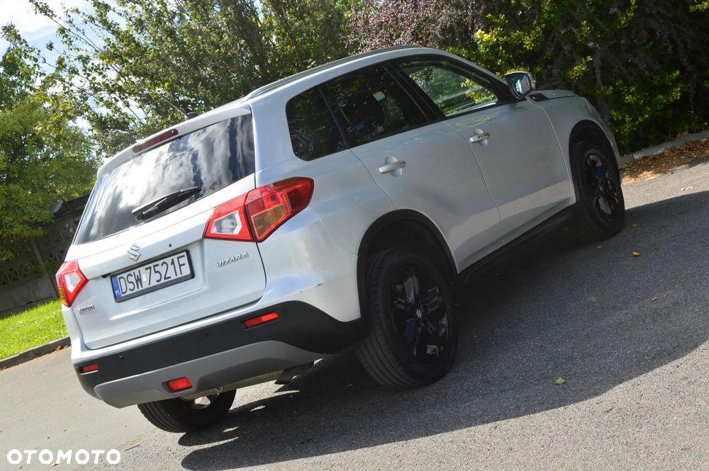 Suzuki Vitara 1.4 T Boosterjet S 2WD - 20