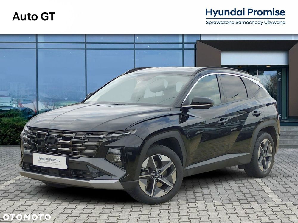 Hyundai Tucson 1.6 T-GDi 48V Smart 2WD DCT