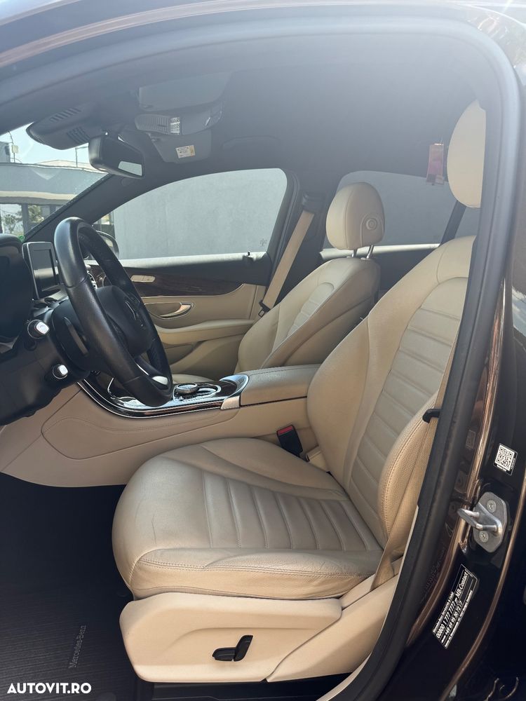 Mercedes-Benz GLC Coupe 220 d 4MATIC - 4