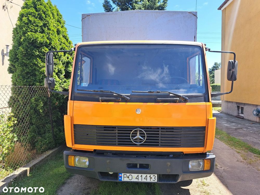 Mercedes-Benz 814D - 2