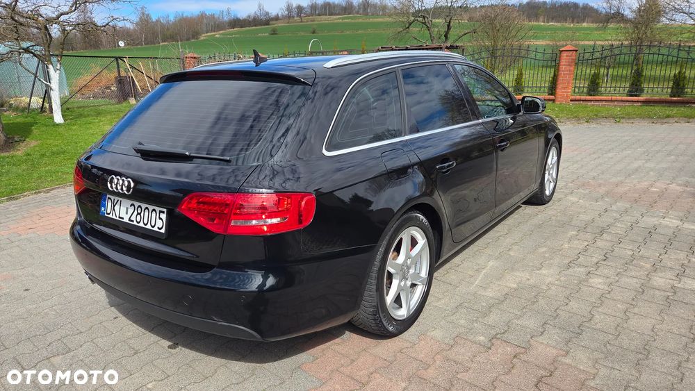 Audi A4 Avant 2.0 TDI 116g DPF Ambition - 2