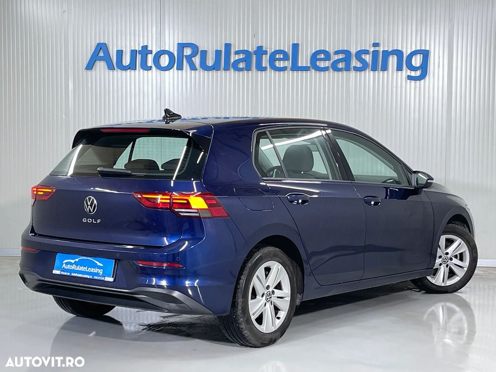 Volkswagen Golf 1.5 TSI ACT Life - 4
