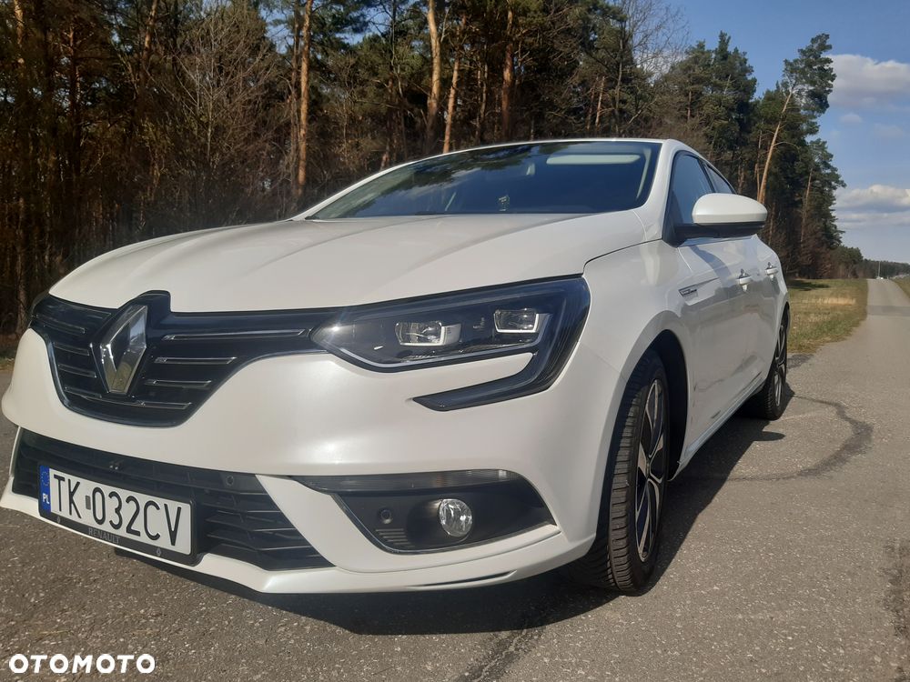 Renault Megane TCe 140 GPF INTENS - 12
