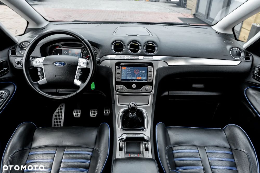 Ford S-Max 2.5 White Magic - 28