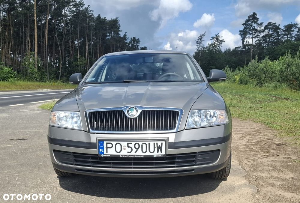 Skoda Octavia - 3