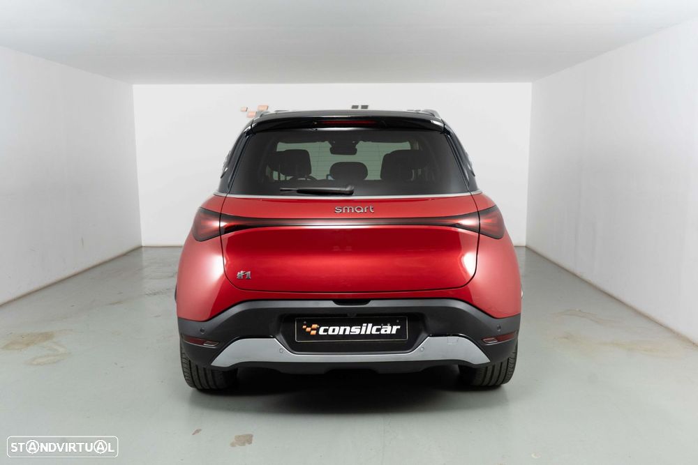 Smart #1 66 kWh Pro+ - 6
