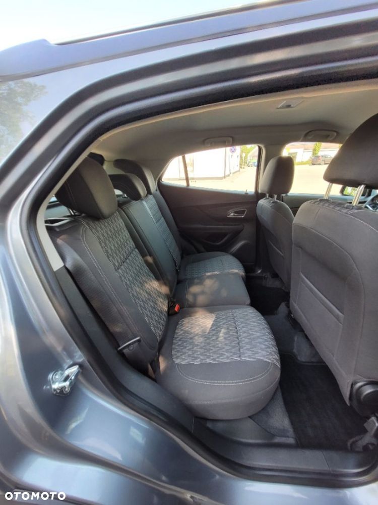 Opel Mokka - 17