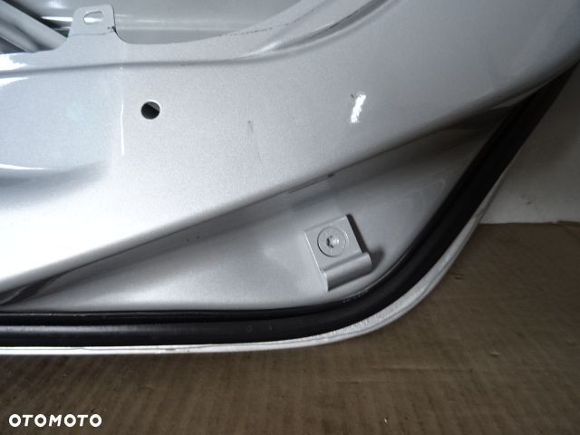 DRZWI PRAWY TYŁ PRAWE TYLNE BMW E46 KOMBI LAK:TITANSILBER METALLIC 354/7 NR1201 - 12