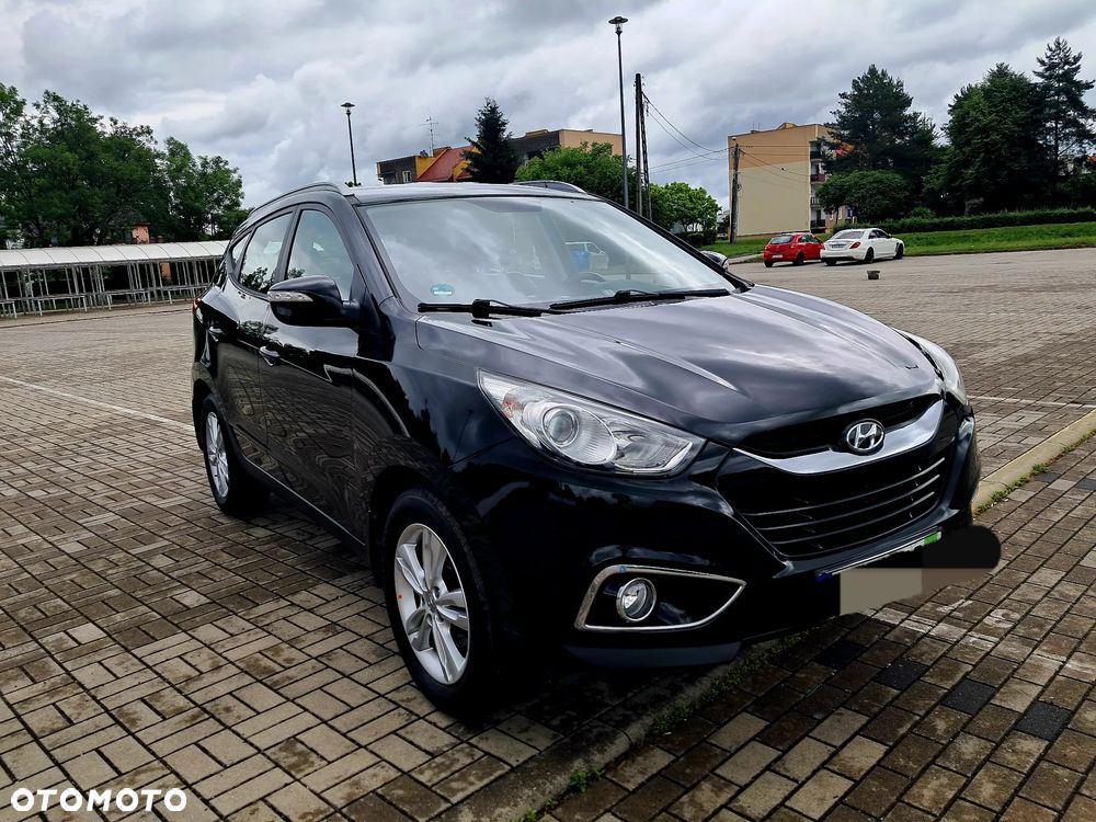 Hyundai ix35 1.6 GDI Premium 2WD - 3