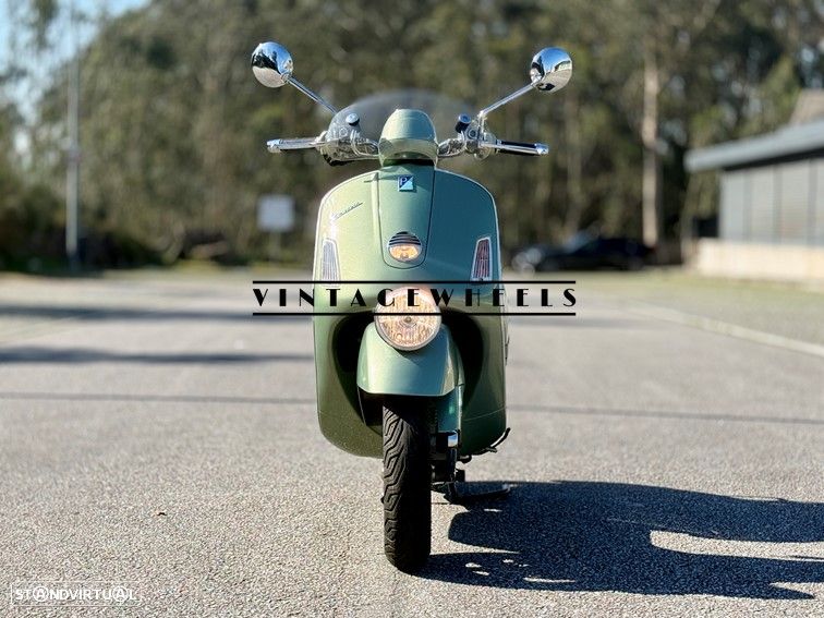 Vespa GTV GTV 250 verde - 4