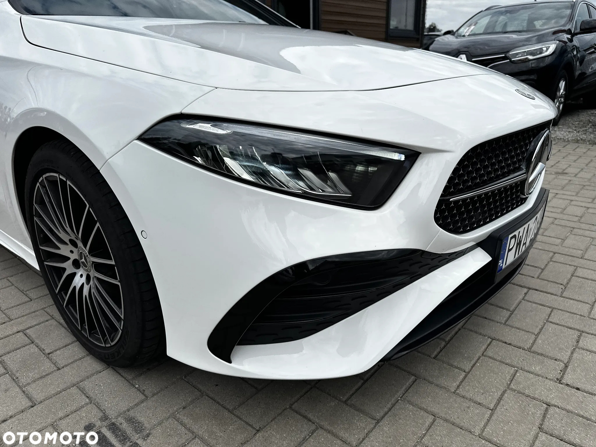 Mercedes-Benz Klasa A - 39