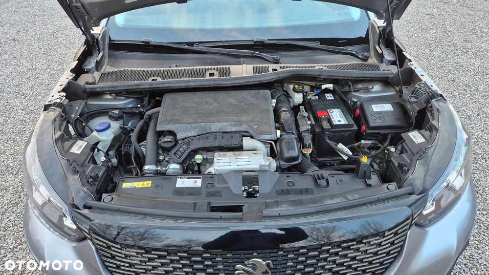 Peugeot 2008 PureTech 130 EAT8 Allure - 11