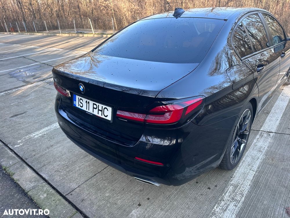 BMW Seria 5 530i xDrive AT - 6