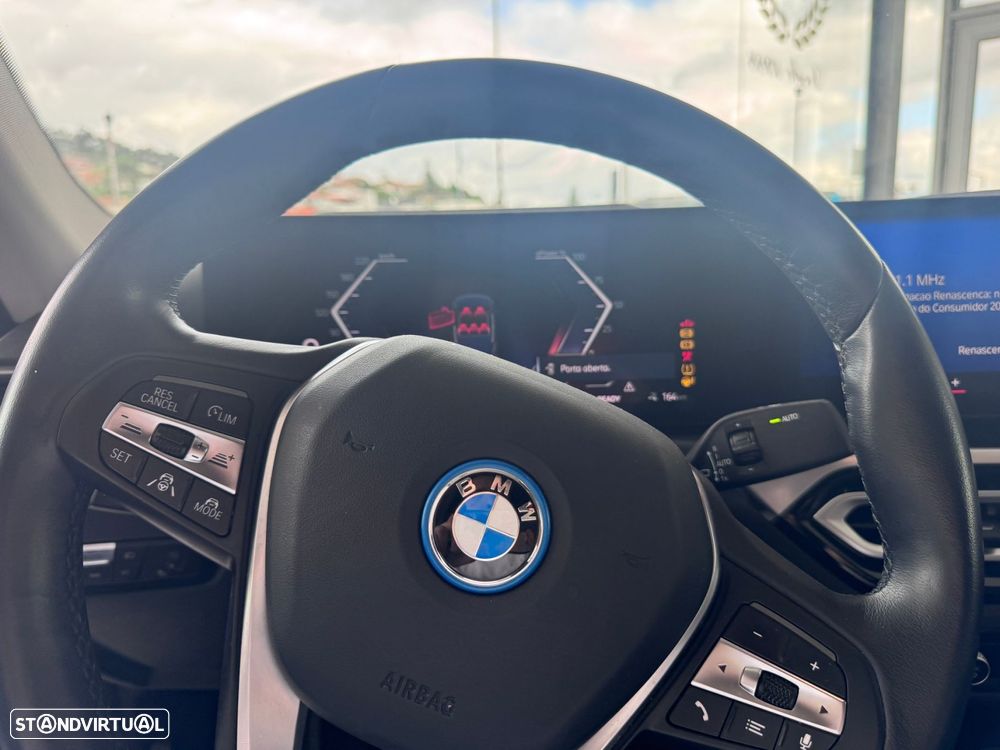 BMW i4 eDrive40 - 20